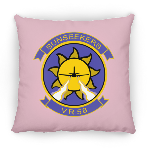 VR 58 1 Pillow - Square - 18x18