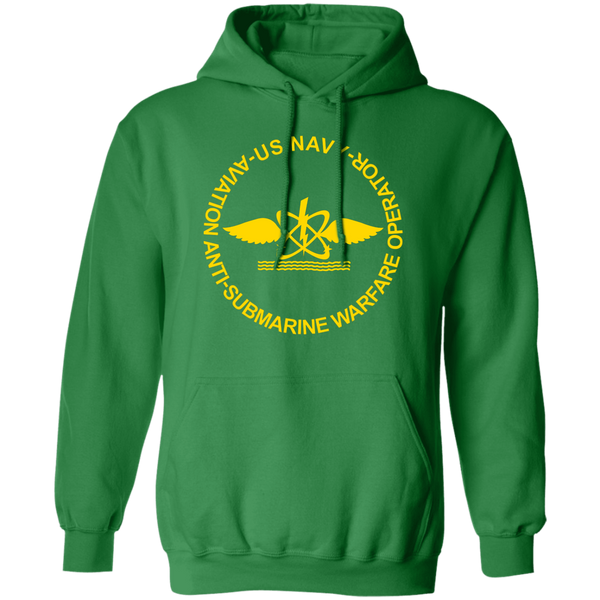 AW 04 3 Pullover Hoodie