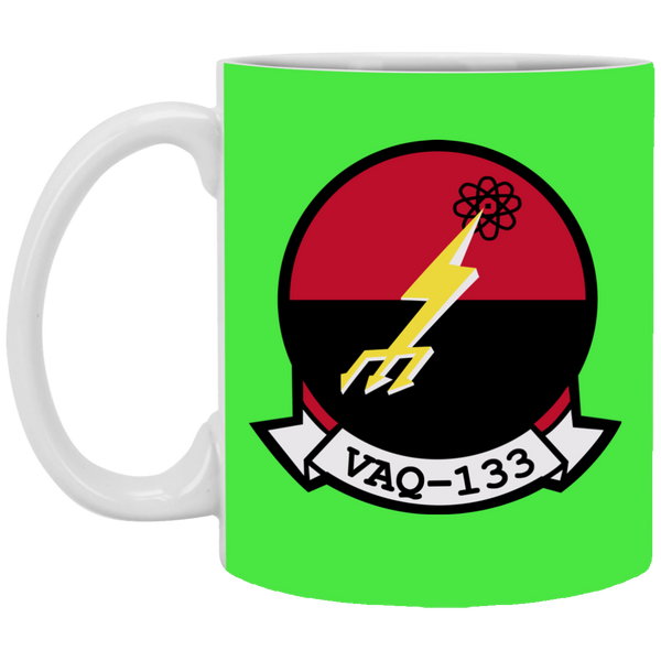 VAQ 133 3 Mug - 11oz