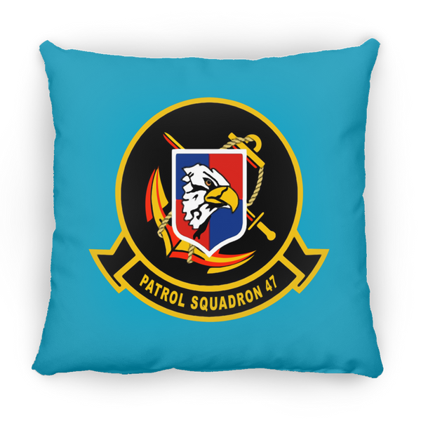 VP 47 1 Pillow - Square - 18x18