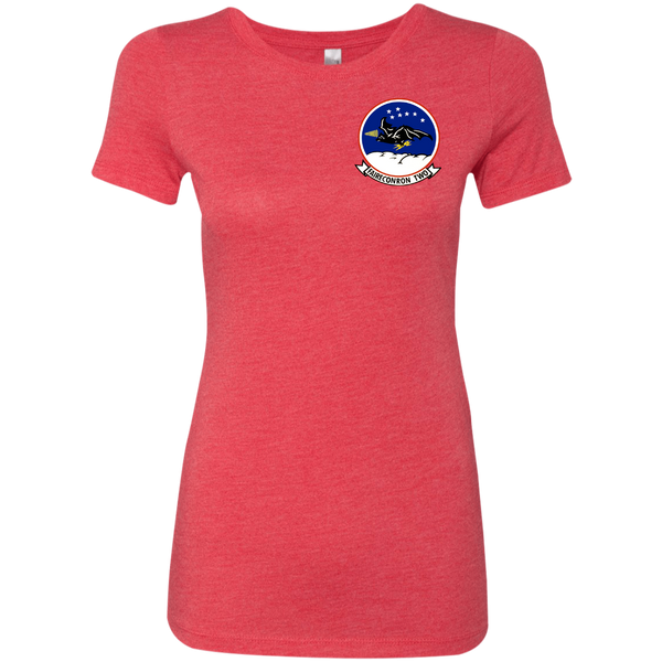 VQ 02 2c Ladies' Triblend T-Shirt