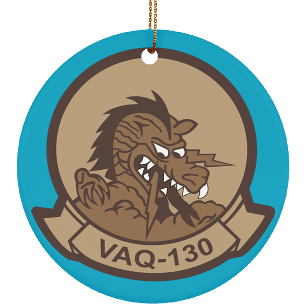 VAQ 130 4 Ornament - Circle