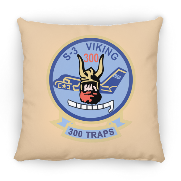 S-3 Viking 5 Pillow - Square - 16x16