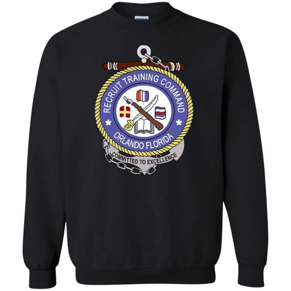 RTC Orlando 2 Printed Crewneck Pullover Sweatshirt