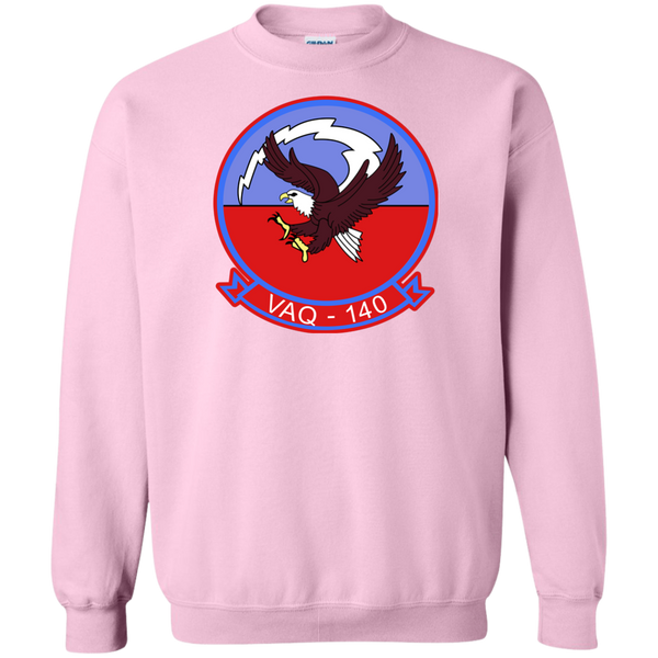 VAQ 140 2 Crewneck Pullover Sweatshirt