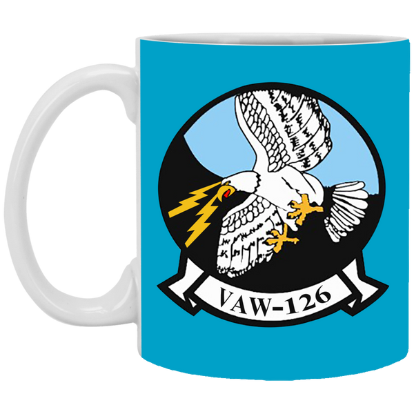 VAW 126 2 Mug - 11oz