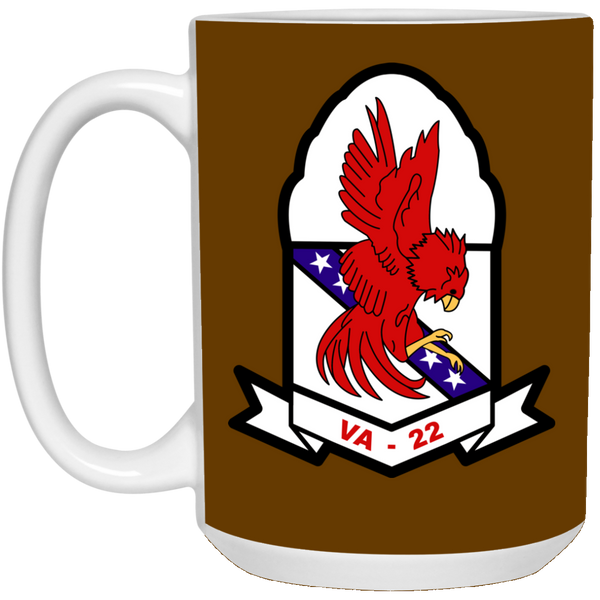 VA 22 1 Mug - 15oz