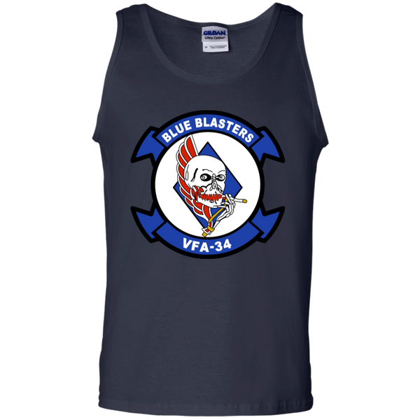 VFA 34 2 Cotton Tank Top