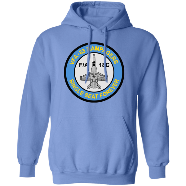 VFA 83 3 Pullover Hoodie