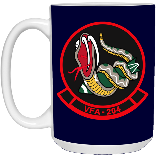 VFA 204 3 Mug - 15oz