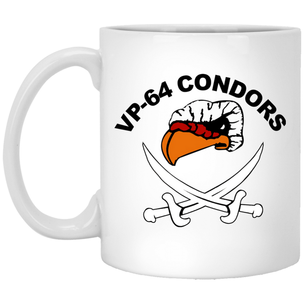 VP 64 4 Mug - 11oz