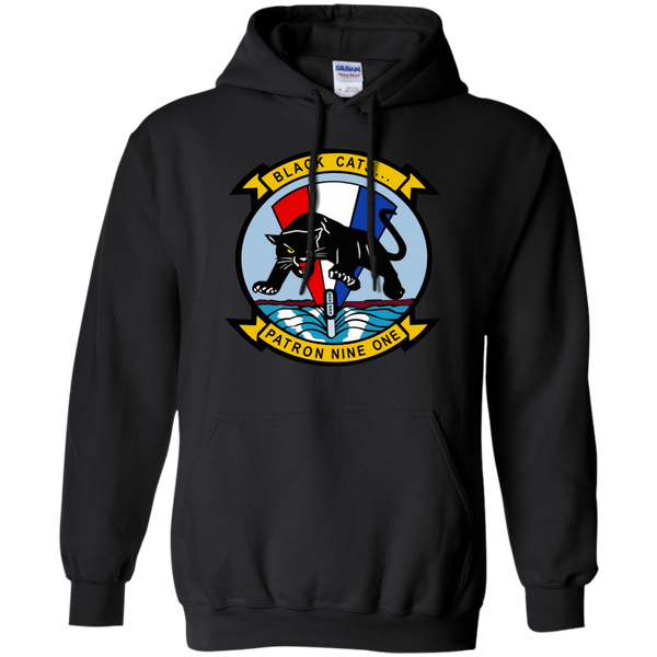 VP 91 Pullover Hoodie