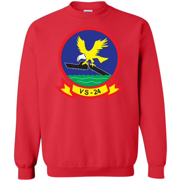 VS 24 1 Crewneck Pullover Sweatshirt
