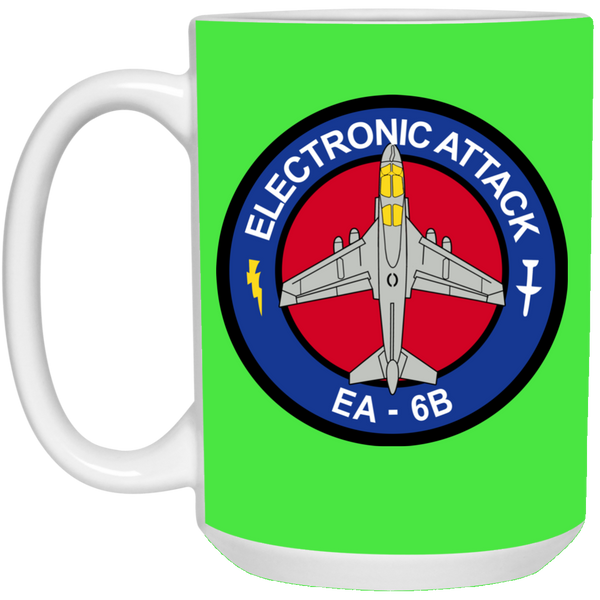 EA-6B 2 Mug - 15oz