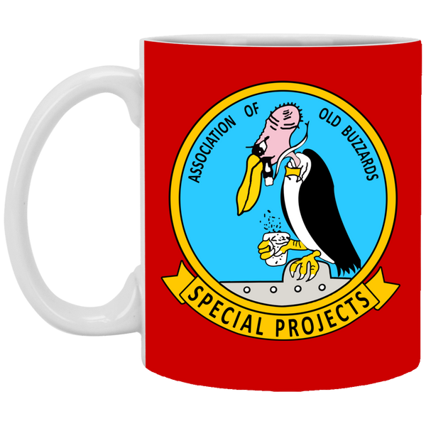 VPU 01 2 Mug - 11oz