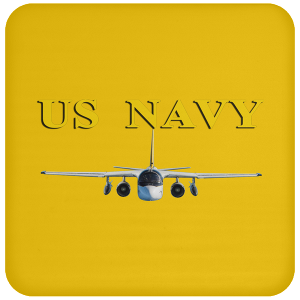 US Navy S-3 4 Coaster