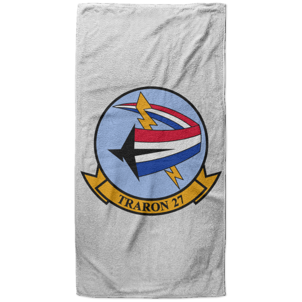 VT 27 1 Beach Towel - 37x74