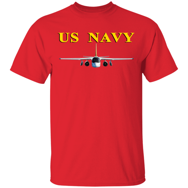 US Navy S-3 4 Custom Ultra Cotton T-Shirt