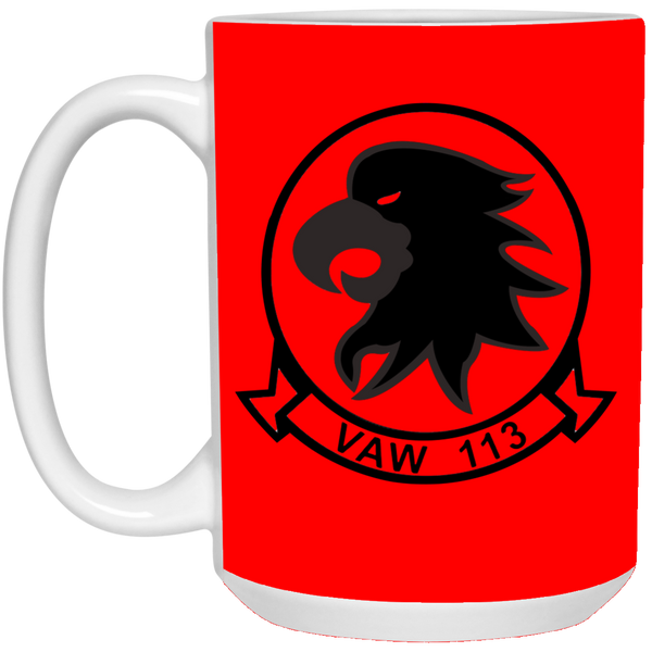 VAW 113 2 Mug - 15oz