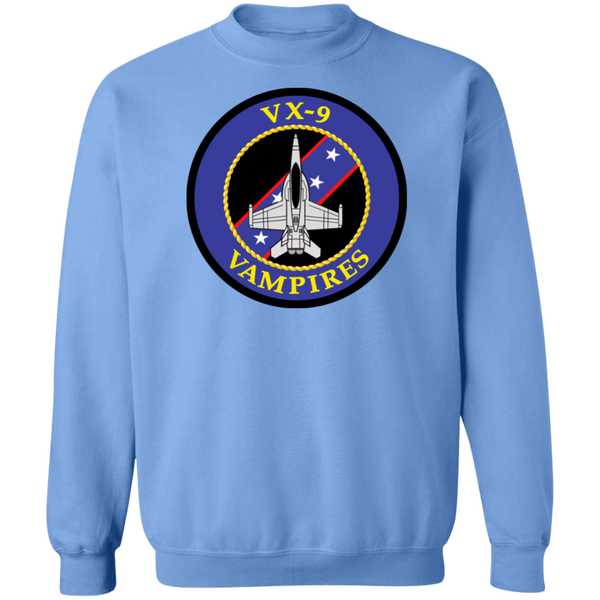 VX 09 2 Crewneck Pullover Sweatshirt