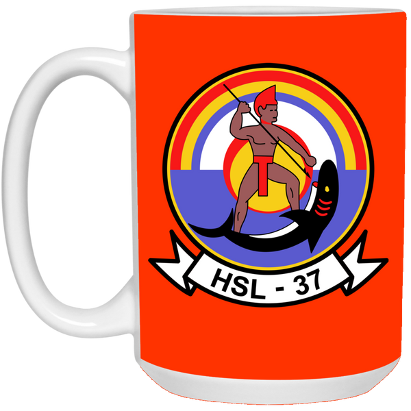 HSL 37 1 Mug - 15oz