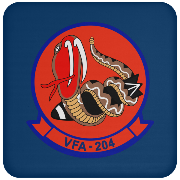 VFA 204 2 Coaster