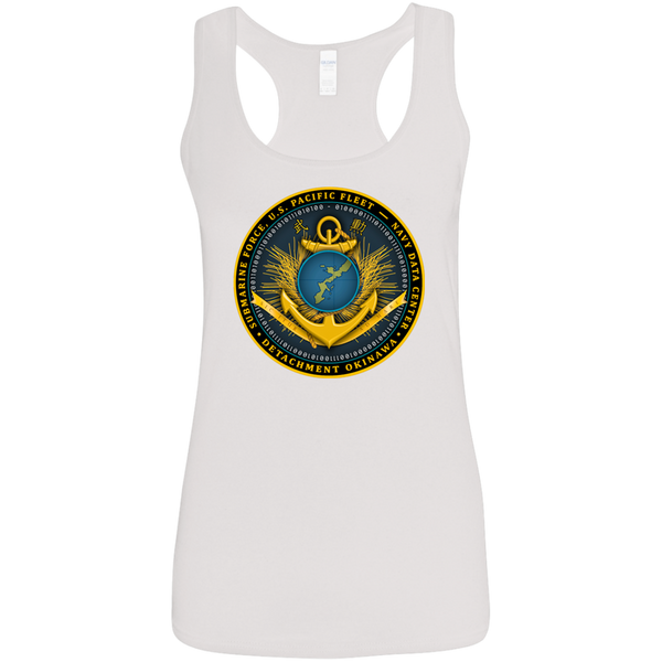 CSP NDC 1 Ladies' Softstyle Racerback Tank