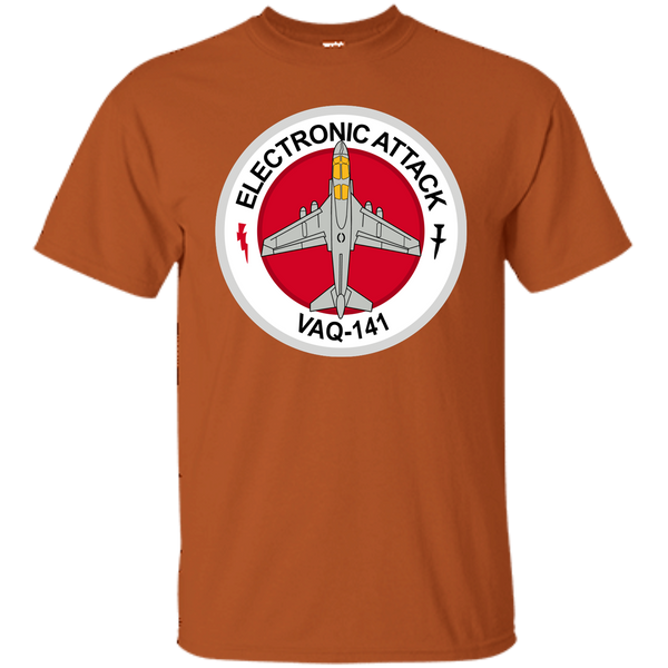 VAQ 141 3 Custom Ultra Cotton T-Shirt