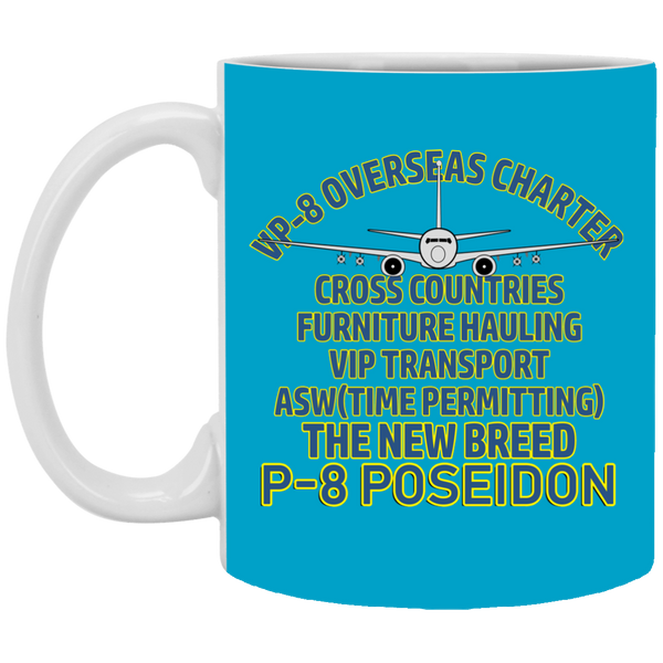 VP 08 3 Mug - 11oz