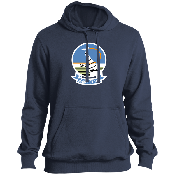 S-3 Viking 9 Tall Pullover Hoodie