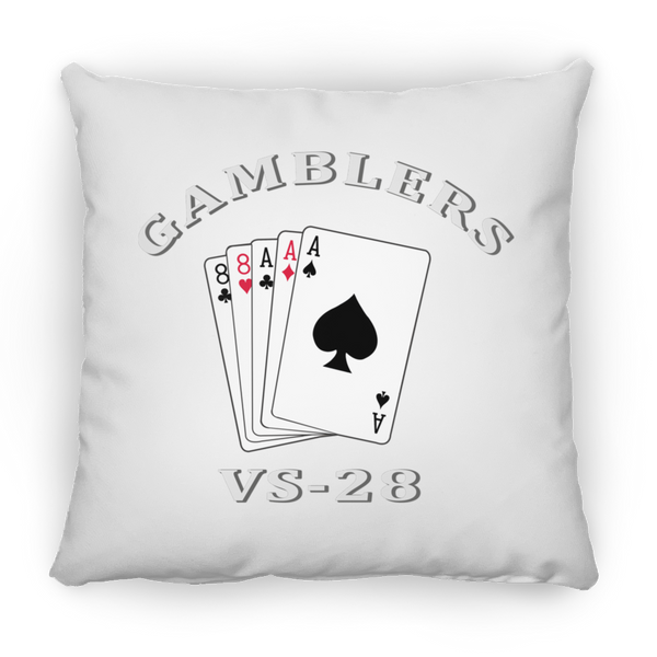 VS 28 5 Pillow - Square - 18x18