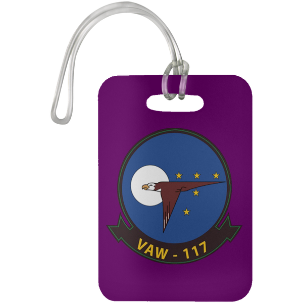 VAW 117 1 Luggage Bag Tag