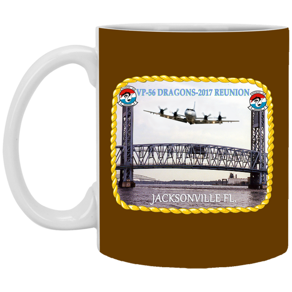 VP-56 2017 Reunion 1 Mug - 11oz