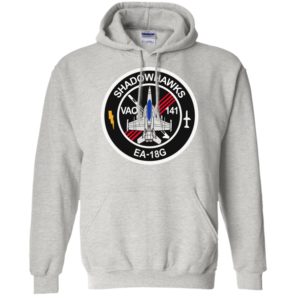 VAQ 141 6 Pullover Hoodie