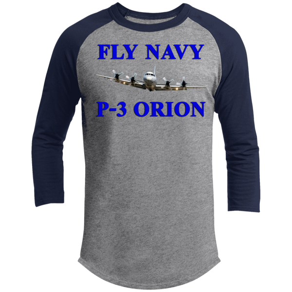 Fly Navy P-3 1 Sporty T-Shirt