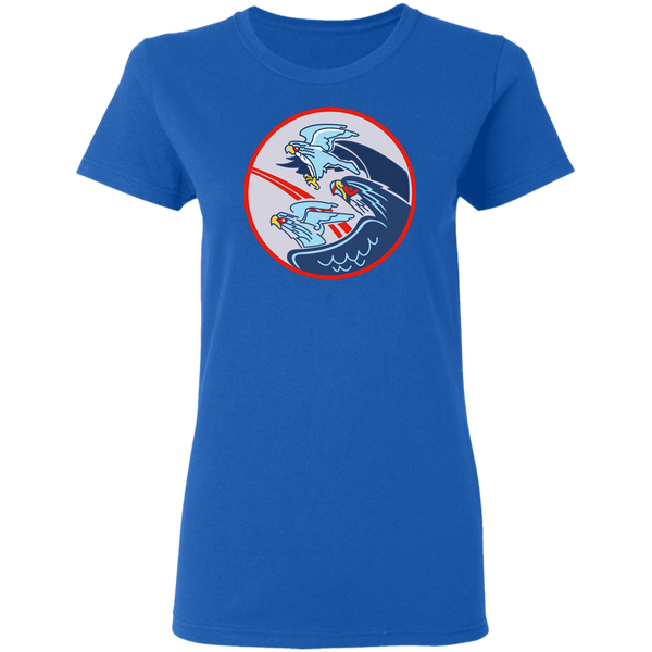 VT 21 4 Ladies' Cotton T-Shirt