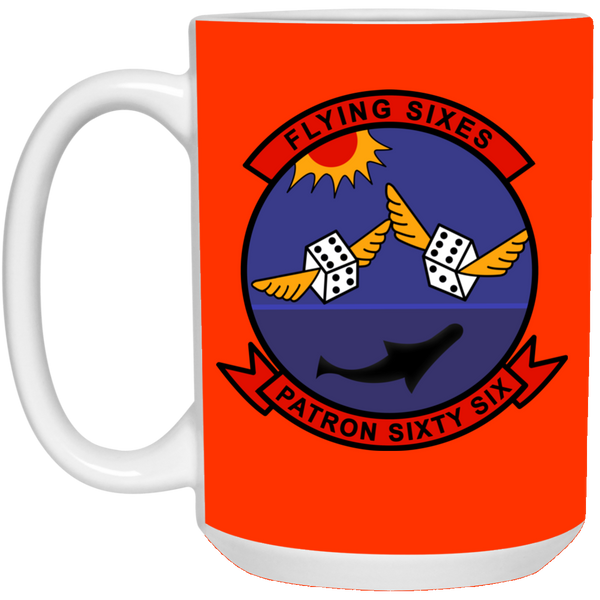 VP 66 3 Mug - 15oz