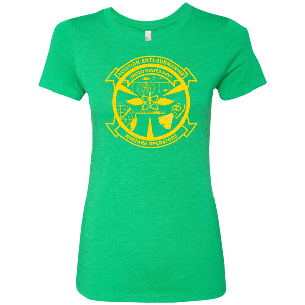 AW 03 3 Ladies' Triblend T-Shirt