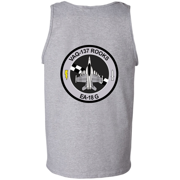 VAQ 137 5c Cotton Tank Top