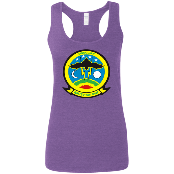 VX 09 Ladies' Softstyle Racerback Tank