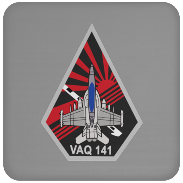 VAQ 141 7 Coaster