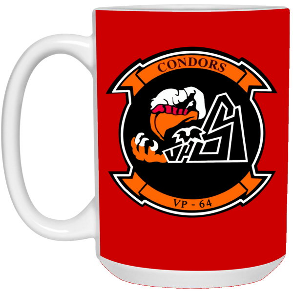 VP 64 2 Mug - 15oz