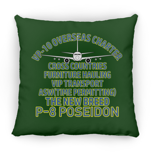 VP 10 4 Pillow - Square - 16x16