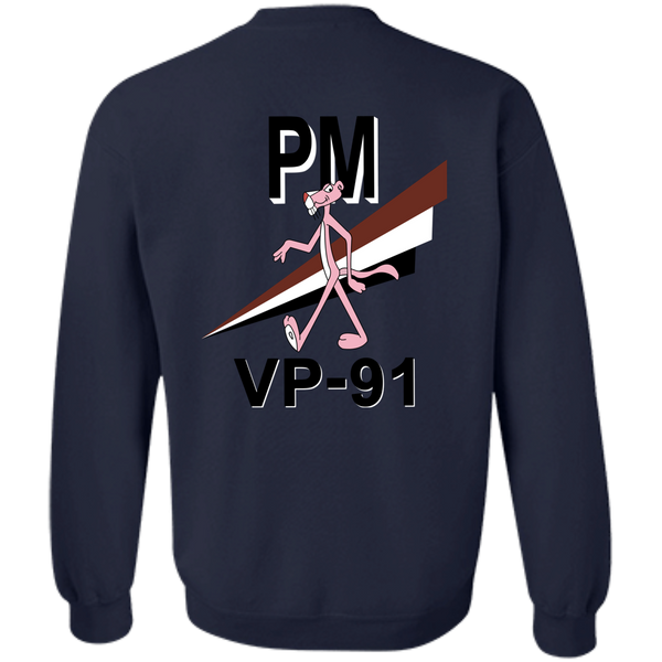 VP 91 2c Crewneck Pullover Sweatshirt