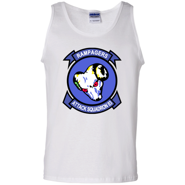 VA 83 1 Cotton Tank Top