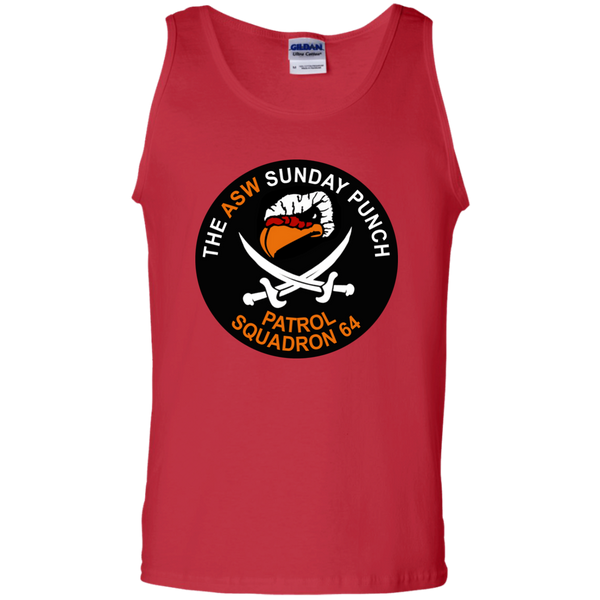 VP 64 3 Cotton Tank Top