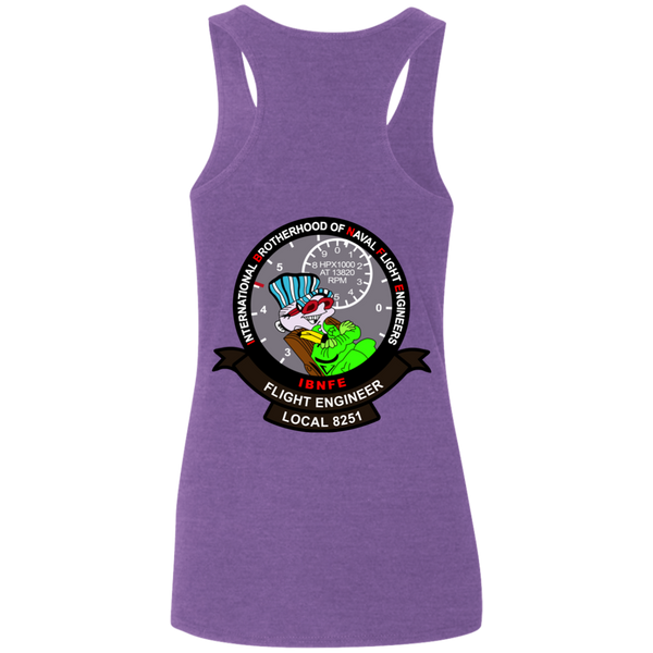 FE 02c Ladies' Softstyle Racerback Tank