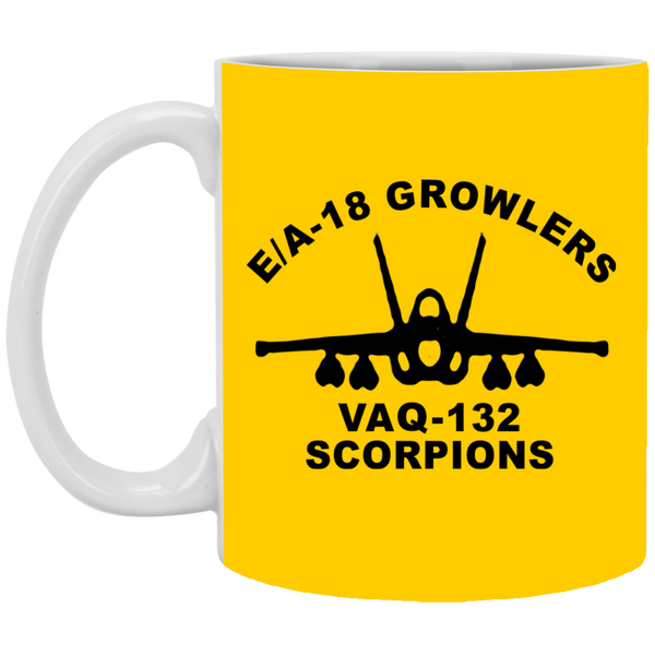 VAQ 132 2 Mug - 11oz