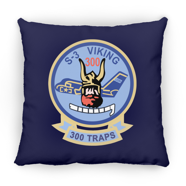 S-3 Viking 5 Pillow - Square - 18x18