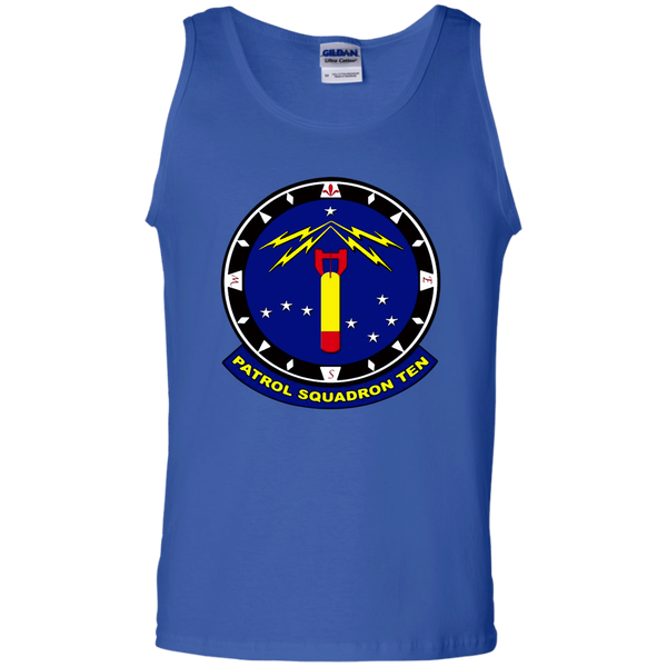 VP 10 1 Cotton Tank Top